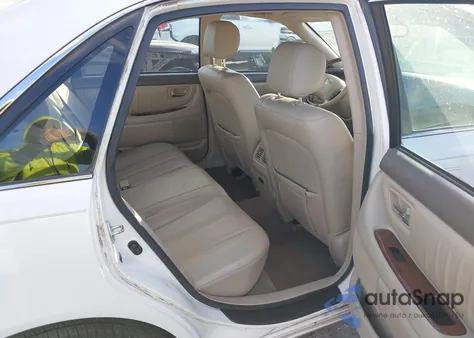 2004 Toyota Avalon Xls from USA, damaged, VIN 4T1BF28B14U380159